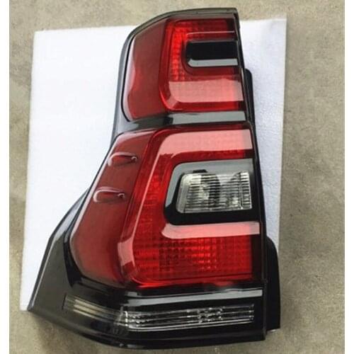 RQXR Led tail light brake lamp driving lights turn signal assembly for Toyota camry 2012-2014