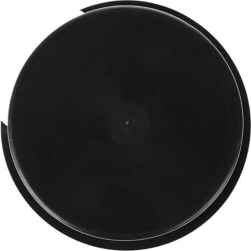 Silicone Acoustic Guitar Soundhole Cover Weak Sound Buffer Plug Guitar Accessory