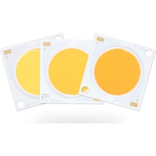 LED COB Chip Bridgelux Crystal 28*28mm Ra90 48W/72W/96W DC36-39V High Lumen Plant Growth Light Home Lighting For Spotlights