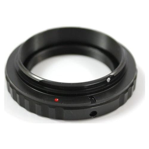 Datyson T-ring for Canon Camera DSLR Camera Mount Adapter T-Ring for Cameras M42x0.75mm for Telescope 5P0095