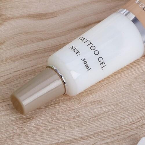 Temporary Tattoo Gel Glue Non-toxic for Body Art Paint Glitter Tool Supplies New