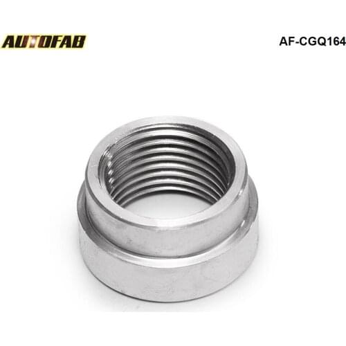 Exhaust Lambda Oxygen Sensor AFR Boss Nut M18 x 1.5 Stainless Steel 304 AF-CGQ164
