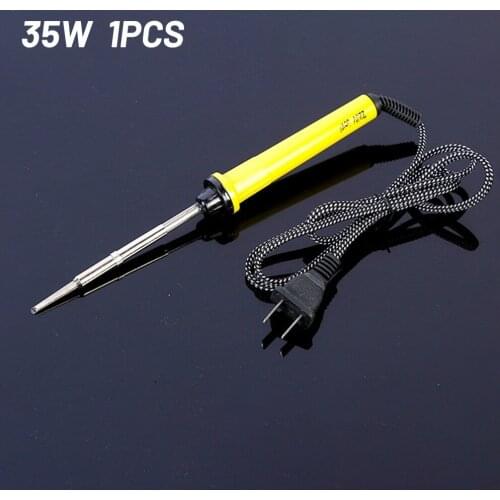 YD-501 Internal Heating Type Solid Ceramic Heating Core Electric Soldering Iron Welding Tool Ceramic Heater Soldering Tips Rewo