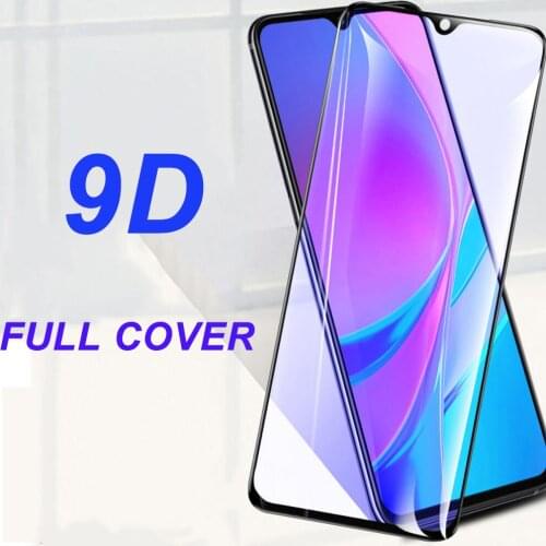 Tempered Glass For Xiaomi Mi 9 Lite Pro SE Poco M3 X3 NFC Screen Protector For Redmi 7A 9A 8A Mi Mix 3 2S S2 Protective Film
