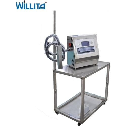Factory price Tube Pipe Cable Inkjet Printer Date TIme Batch Number Coding machine cij printer