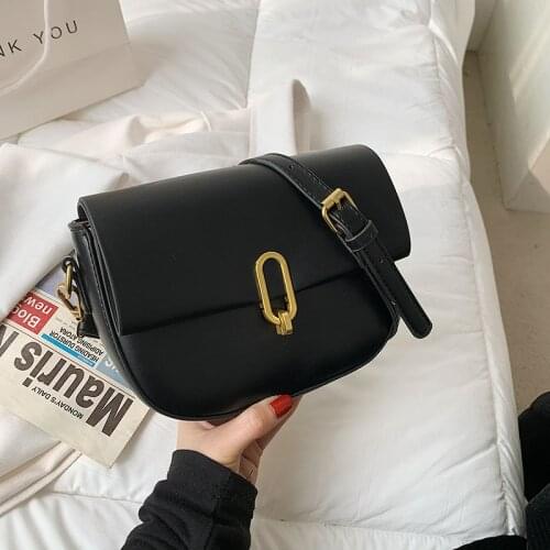 Casual Women Small Pu Leather Handbags Messenger Bags High Quality Ladies Purse Fashion Female Shoulder Crossbody Bags for Women