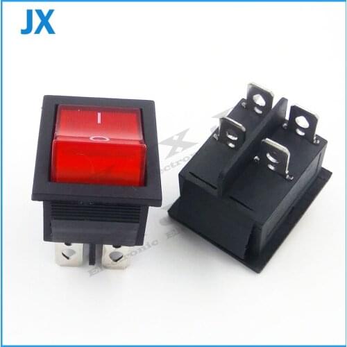 10 pcs of square Switch Socket with lighting switch for arcade machine/Cocktail Machine accessories/coin operated game arcade