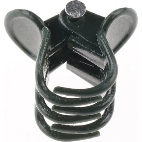 100pcs Grafting Clip Garden Clip Butterfly Orchid Special Clip Plant Clip Vine Clip Tied Vine Clip Fruit &Vegetable Supports