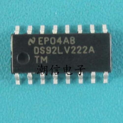 10cps DS92LV222ATM SOP-16