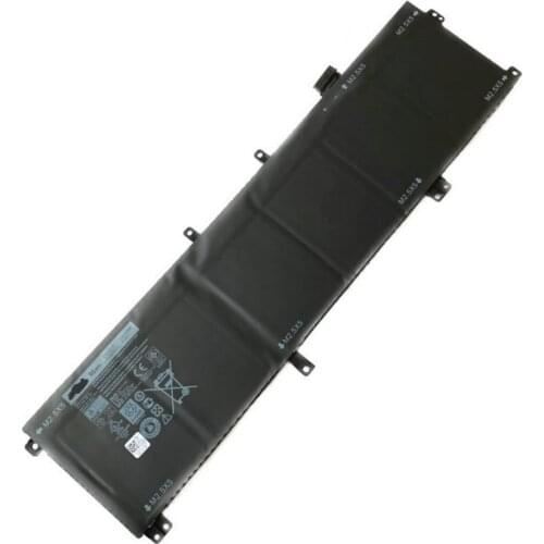 11.1V 100% Brand new High Quality 91WH/8000mAh 245RR Battery For Dell XPS 15 9530 9535 Precision M3800 Laptop