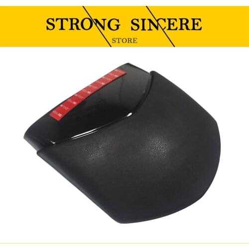 Motorcycle Accessories Rear Wheel Fender Splash Guard Cover Extender Extension Mudguard For Kawasaki ER-6N ER-6F REAR