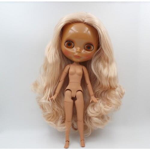 Free Shipping Top discount DIY Joint Nude Blyth Doll item NO. 524J Doll limited gift special price cheap offer toy