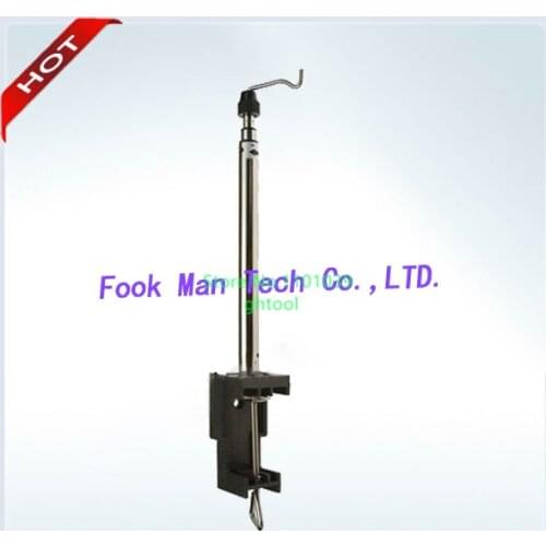 Free Shipping Flex Shaft Hanger with Clamp Flex Shaft Holder for Jewelry Flexshaft Motor and Dental Grinding Machine ghtool