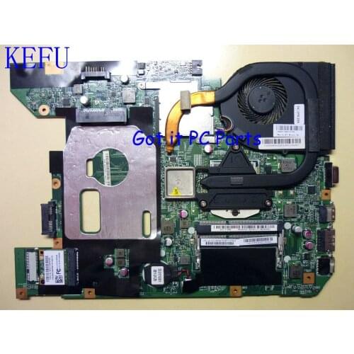 FAST SHIPPING. MB 48.4IH01.021 LZ57 MB for Lenovo Z570 MOTHERBOARD,Z570 MAINBOARD (with heatsink+i5 processor)