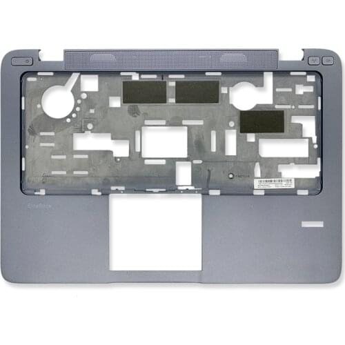 NEW Laptop Palmrest Upper Case For HP EliteBook 820 G1 820 G2 keyboard Bezel Silver 783215-001 6070B0824001