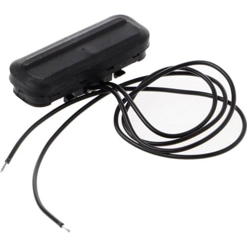 Black freeh sipping Switch Trunk With Wire Trunk Button Switch