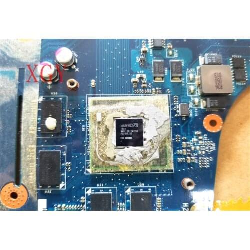 FOR acer aspire 7750g portátil placa-mãe mb. rmm02.001 mbrmm02001 p7ye0 LA-6911P hd 6550 m 1 gb gpu hm65 ddr3 100% test ok