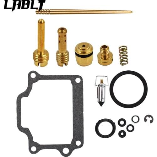 For Suzuki LT80 1987-2006 CARBURETOR Carb Rebuild Kit Repair LT 80 New