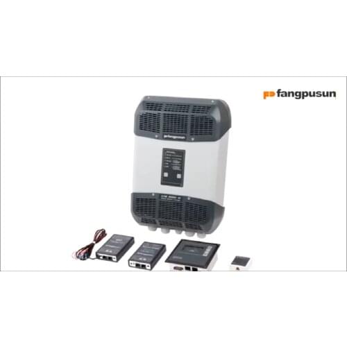 Fangpusun XTM Hybrid 12v 220 inverter with battery charger 1kW 2kW 3Kw 4kW for home use solar system
