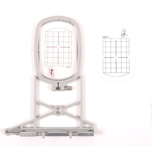 Home embroidery frame ST-3in1-C (ST-BN869, 870, 871)