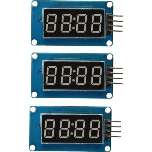 I2C IIC LED Display Modules