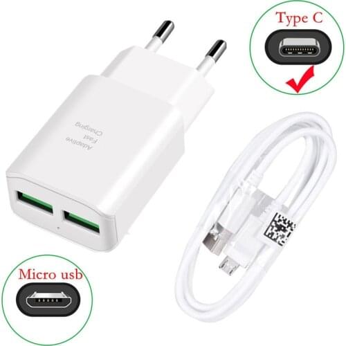 5A Super Charge Type C Micro USB Cable For Samsung S7 A51 Huawei Honor X10 Xiaomi Redmi 7 Note 8 Phone 9V adaptive Fast Charger