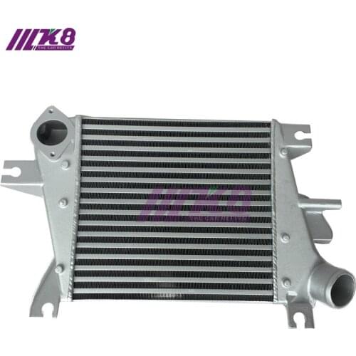 Front Mount Intercooler Conversion Kit For NISSAN X-TRAIL 06-07