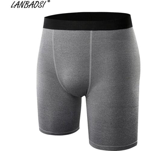 LANBAOSI Athletic Shorts