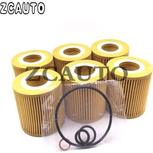 Engine Oil Filter for BMW E81 E87 E46 E90 E60 E84 E83 E85116i 120i 118i 318i 320i 520i X1 X3 1.6i 1.8i 2.0i Z4 11427508969