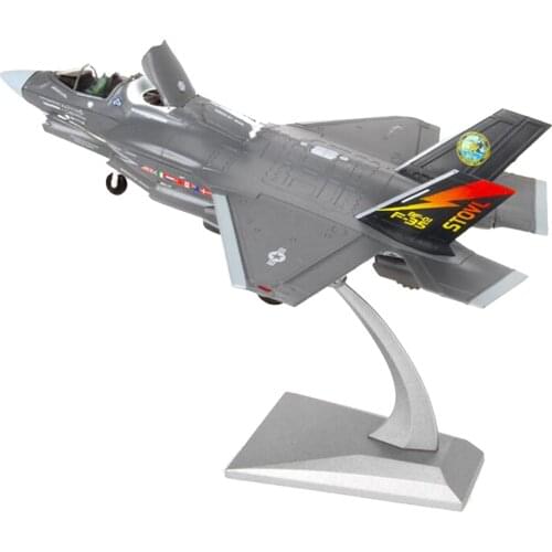 1:72 Scale II Joint Strike Fighter Military Plane Model