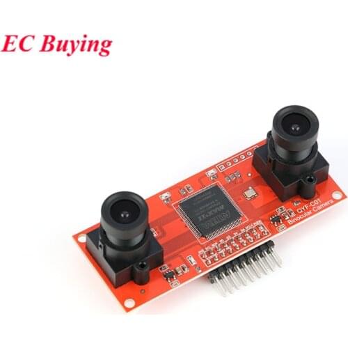 OV2640 Camera Module Binocular Camera Module STM32 Driver 3D Binocular Ranging 1600*1200
