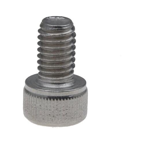 300Pcs M4/M5/M6 Hex Column Stainless Steel Hexagon Screws Bolt Nut Kits Assortment With Plastic Case