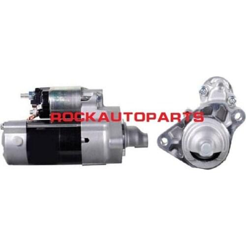 NEW 12V STARTER MOTOR FOR DODGE DAKOTA RAM DURANGO 428000-3050 428000-3051 04801256AA 04801256AB 04801256AC 4801256AA 17950