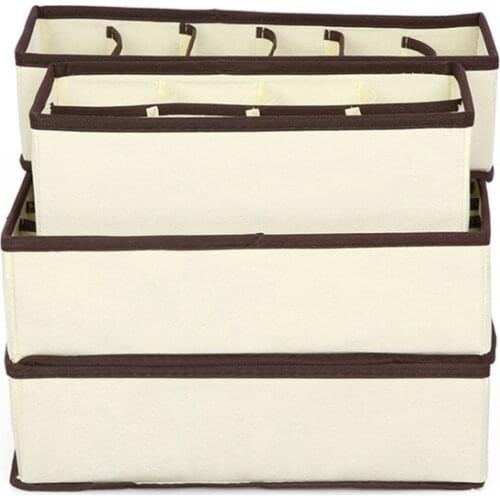 Organizer Bra Storage Wardrobe Organizer Storage Bag Underwear Closet Organizer Bag Clothes Container Organizer Storage