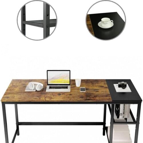 Good Load Capacity Practical Non-slip Office Desk Supplies for Home