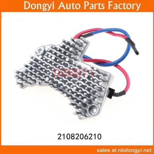 Blower Motor Resistor Assembly For 2108206210