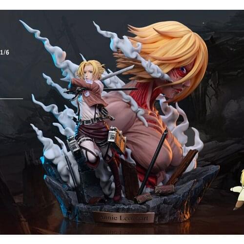 Presale [Yihong] Sky Sex Studio Ani Leonardd GK Limited Edition Handmade Resin Statue Figure Model