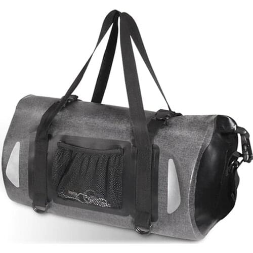 PVC Waterproof Bag Dry Wet Depart Ocean Pack River Beach Swim Kayak Backpack Outdoor Travel Trekking Camping Drybag Men Women