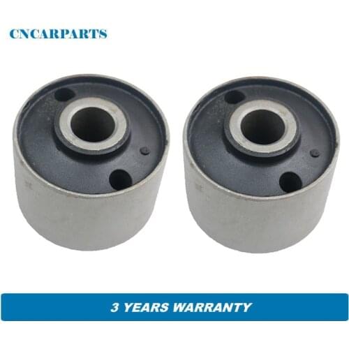 2pcs Front Control Arm Bushing 48702-60050,48702-60060 FIT FOR Toyota Land Cruiser Lexus LX450 1990-1997