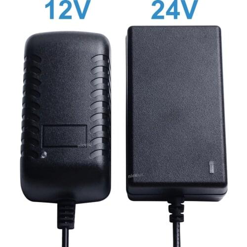 12V 3A Universal Power Supply Adapter 110V 220V Charger EU US AU UK Plug DC5.5*2.5 Output for LED Strip Light CCTV Transformer