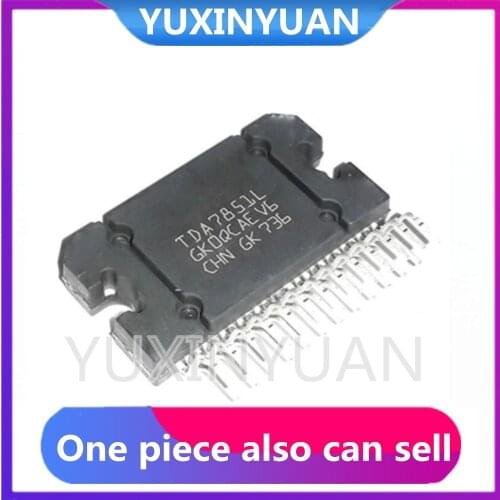 1PCS TDA7851L ZIP TDA7851 IN STOCK 100%GOOD