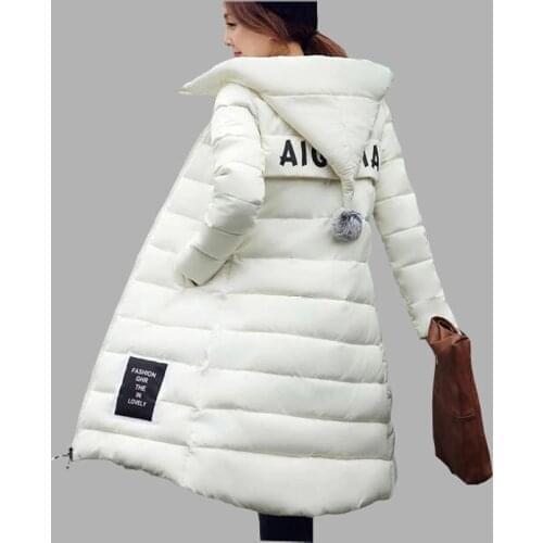 Женские стеганые куртки ANASUNMOON China At AliExpress