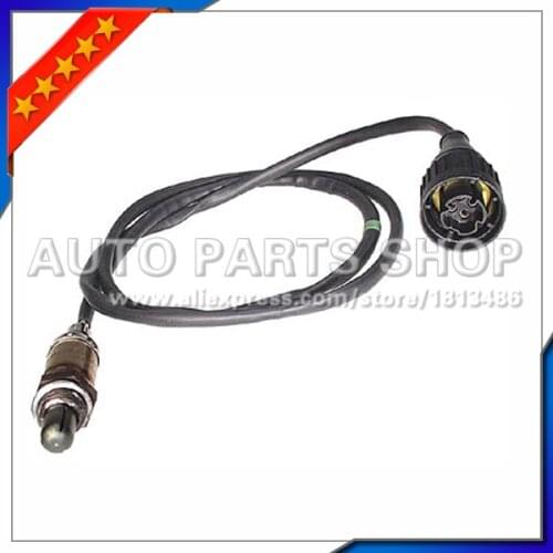Car accessories wholesale One piece New Oxygen Sensor O2 for BMW E34 520i 525i 525iT 11781735710
