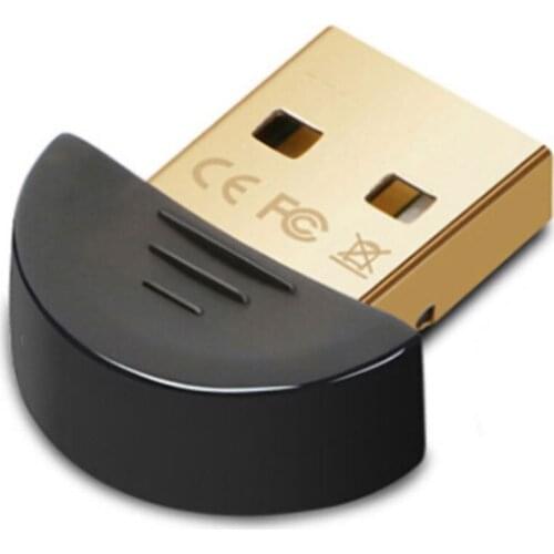 MINI wireless bluetooth compatible V4.0 CSR audio computer car adapter receiver dual mode suitable for PC notebook