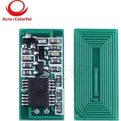 Toner chip for Ricoh IPSiO SP C810 C810M C810-ME C811 C811M color laser printer cartridge reset