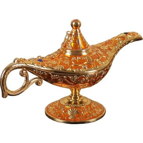 Zq European-Style Home Decorations And Accessories Alloy Living Room Study Desktop Decoration Birthday Gift