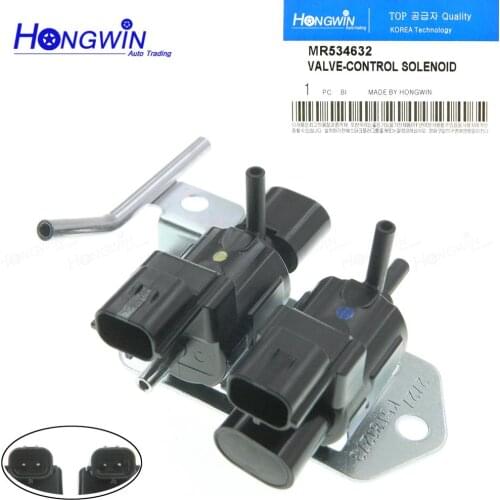 MR534632 K5T81273 Freewheel Clutch 4WD Select Control Solenoid Valve Fits Mitsubishi Pajero IO Montero Pinin 4G93 4G94 99-05