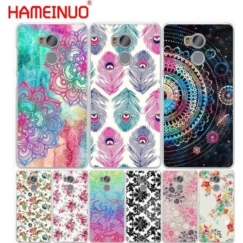 HAMEINUO Beautiful totem Cover phone Case for Xiaomi redmi 4 1 1s 2 3 3s pro note 4 4X 4A 5A