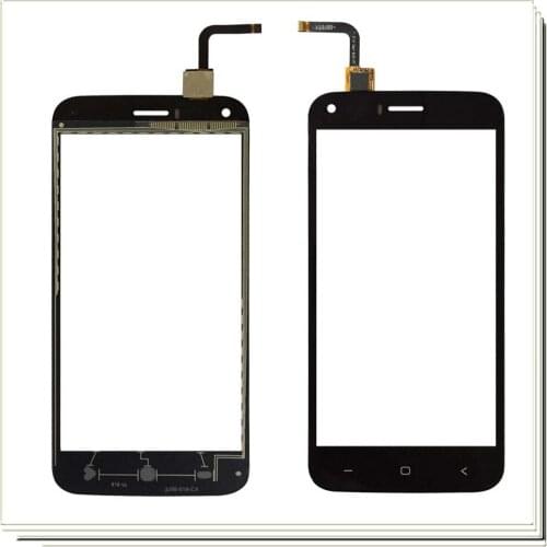 5.0'' Mobile Touch Screen For Umi London Touch Screen Glass Digitizer Panel Front Glass Sensor Screen