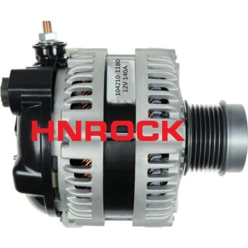 NEW HNROCK 12V 140A ALTERNATOR 104210-1180 2040388 31400-67J1 31400-67J10 554533RI 554533RIR 89215461 CAL40388 FOR SUZUKI